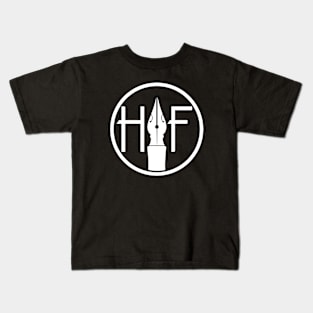 Hybrid Fiction-Logo Kids T-Shirt